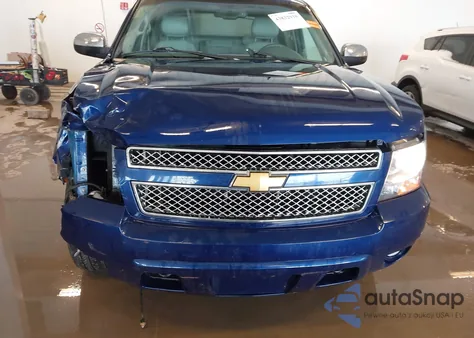 2013 Chevrolet Avalanche Ltz из США, поврежденный, VIN 3GNTKGE73DG376593